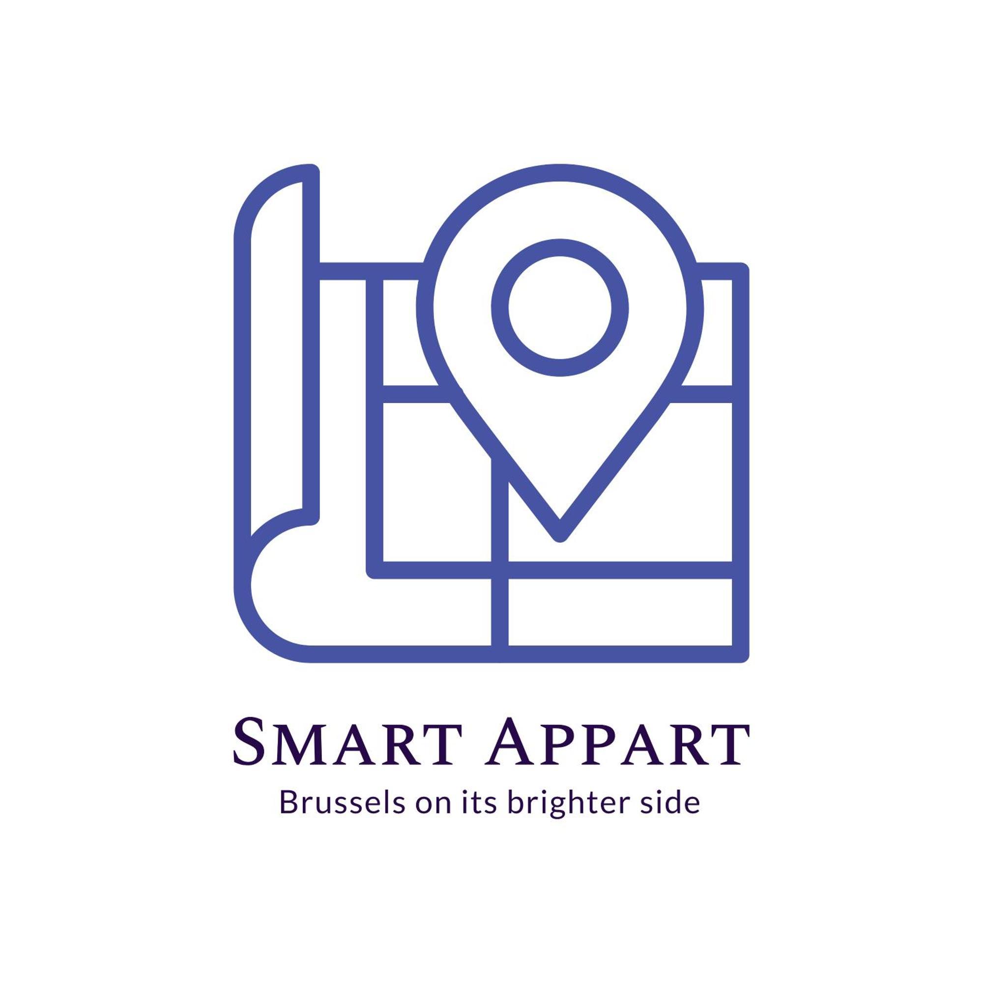 Smart Appart - Gare Du Midi Брюссель Экстерьер фото